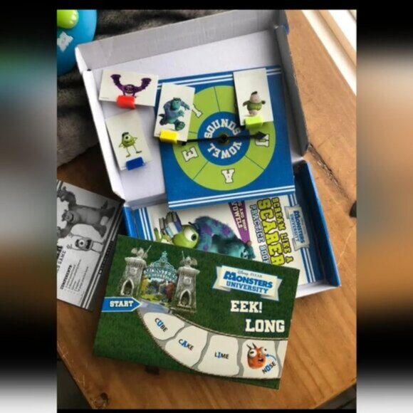 Monsters Inc . Night Light Kids - Picture 3 of 7